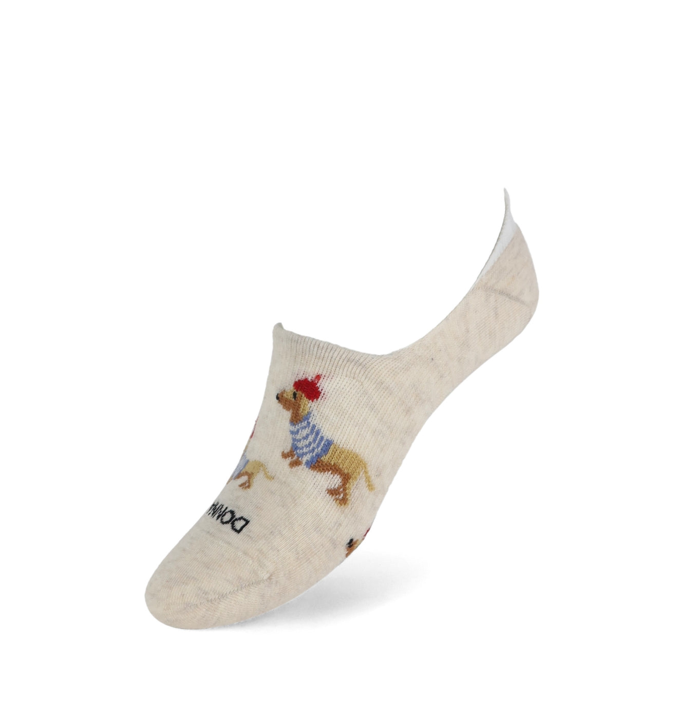 Premium MEDIA INVISIBLE - PERRITO BEIGE2 1