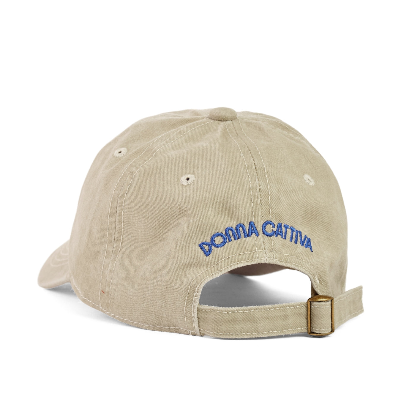 Luxe GORRA THE SHOE CLUB - BEIGE 2