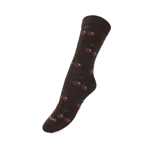 Select MEDIA LARGA - CEREZA MARRÓN