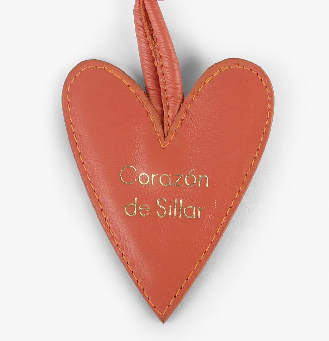 Classic LLAVERO SILLAR - MANDARINA 3