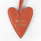LLAVERO CORAZON - MANDARINA Luxe - Miniatura 2