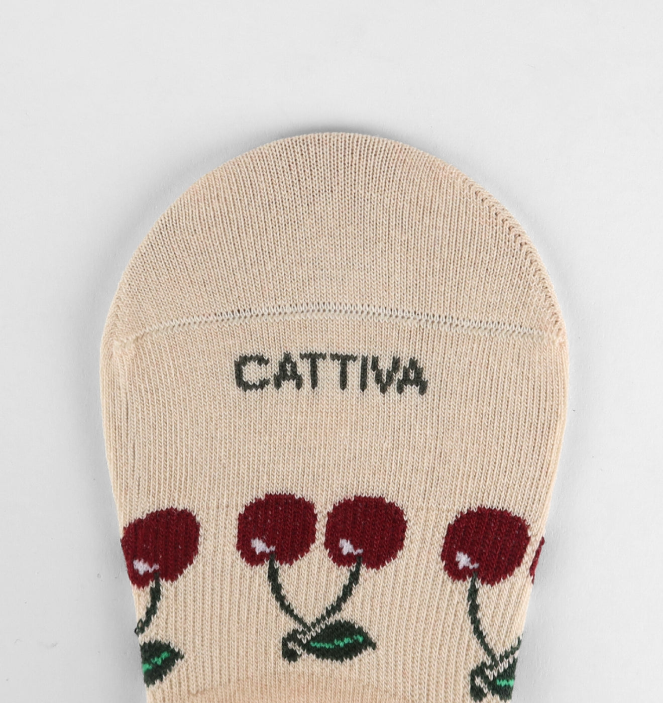 MEDIA INVISIBLE - CEREZA AZUL Edition 2