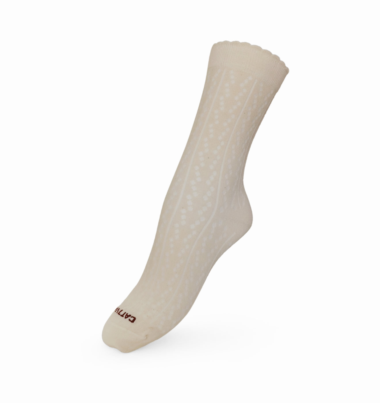 Modern MEDIA LARGA ONDAS - BEIGE 1