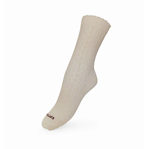 Modern MEDIA LARGA ONDAS - BEIGE