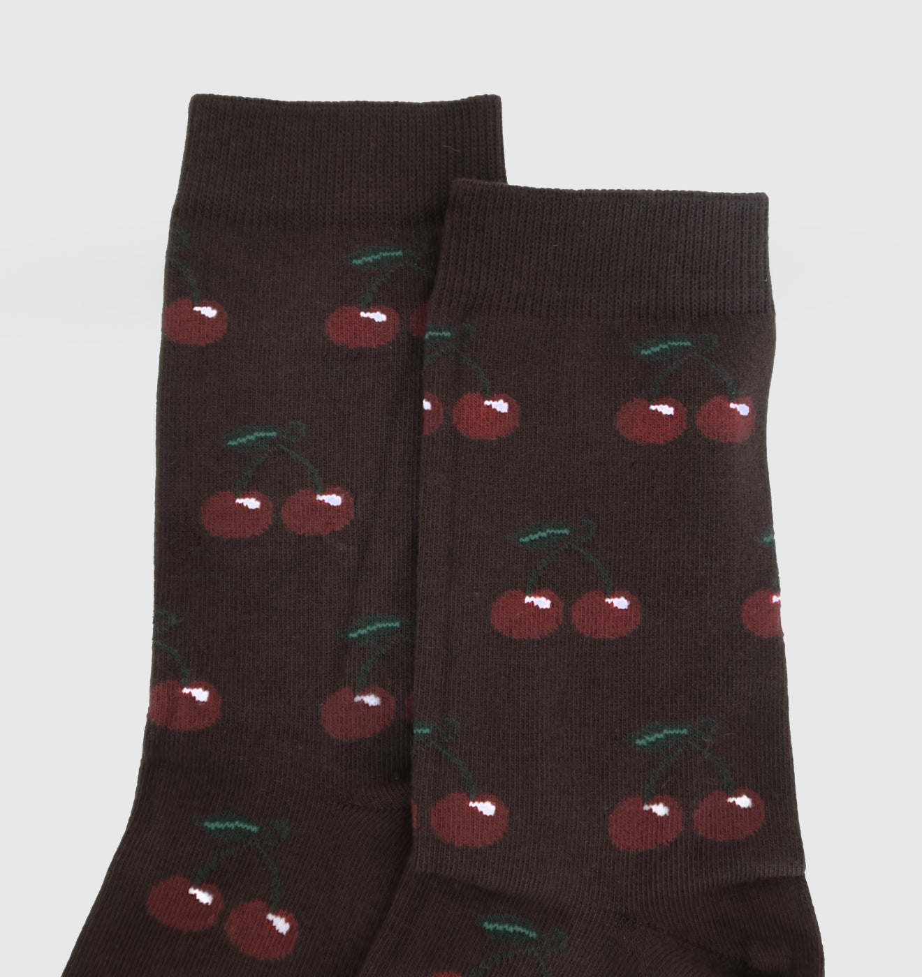 Select MEDIA LARGA - CEREZA MARRÓN 2