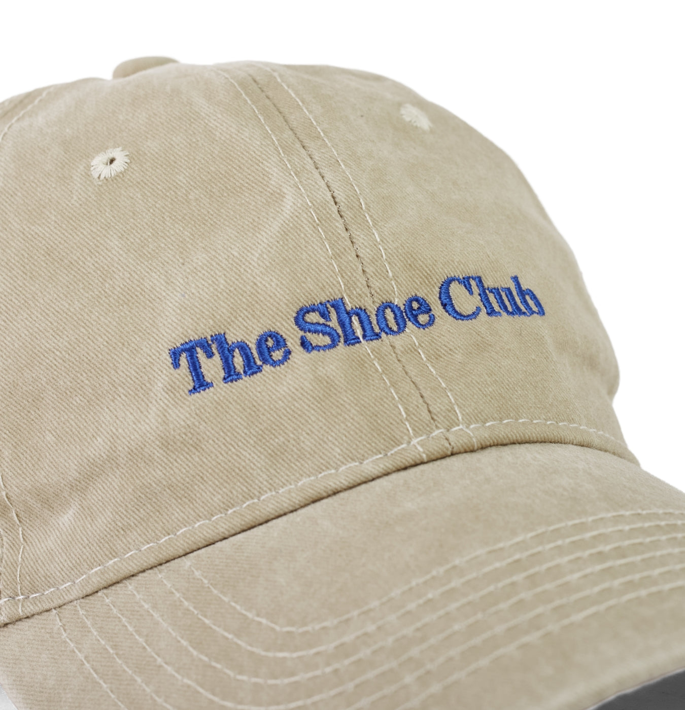 Luxe GORRA THE SHOE CLUB - BEIGE 3
