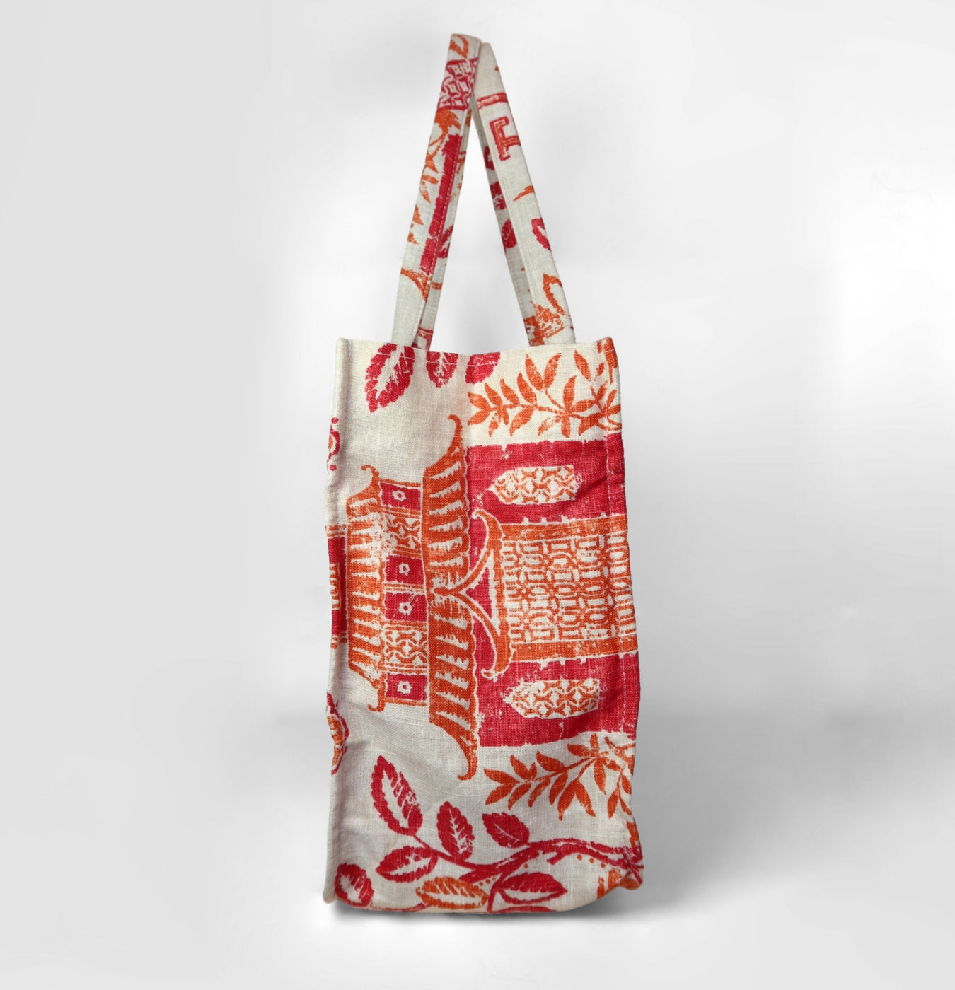 TOTE BAG BABI - ROJA Series 4