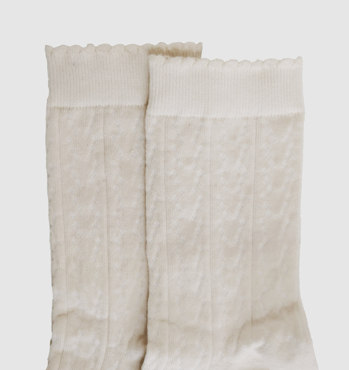 Modern MEDIA LARGA ONDAS - BEIGE 2