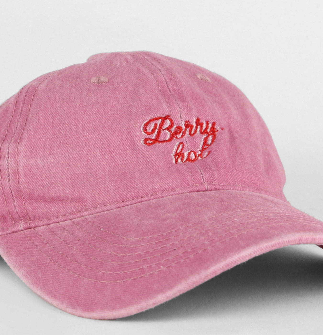 GORRA BERRYHOT - ROSADO Original 3