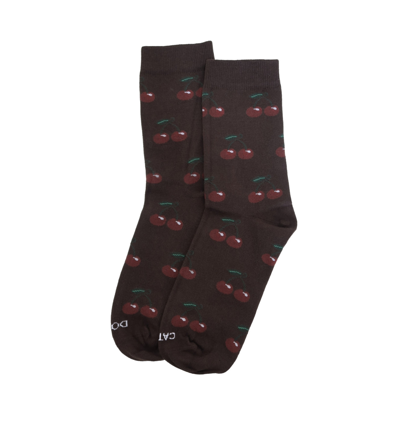 Select MEDIA LARGA - CEREZA MARRÓN 3