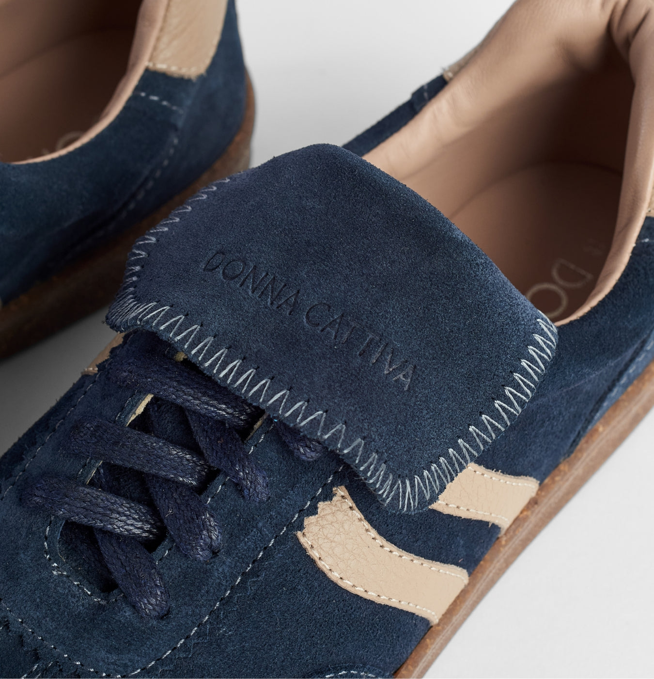 Luxe ZAPATILLA MISHA - AZUL 5