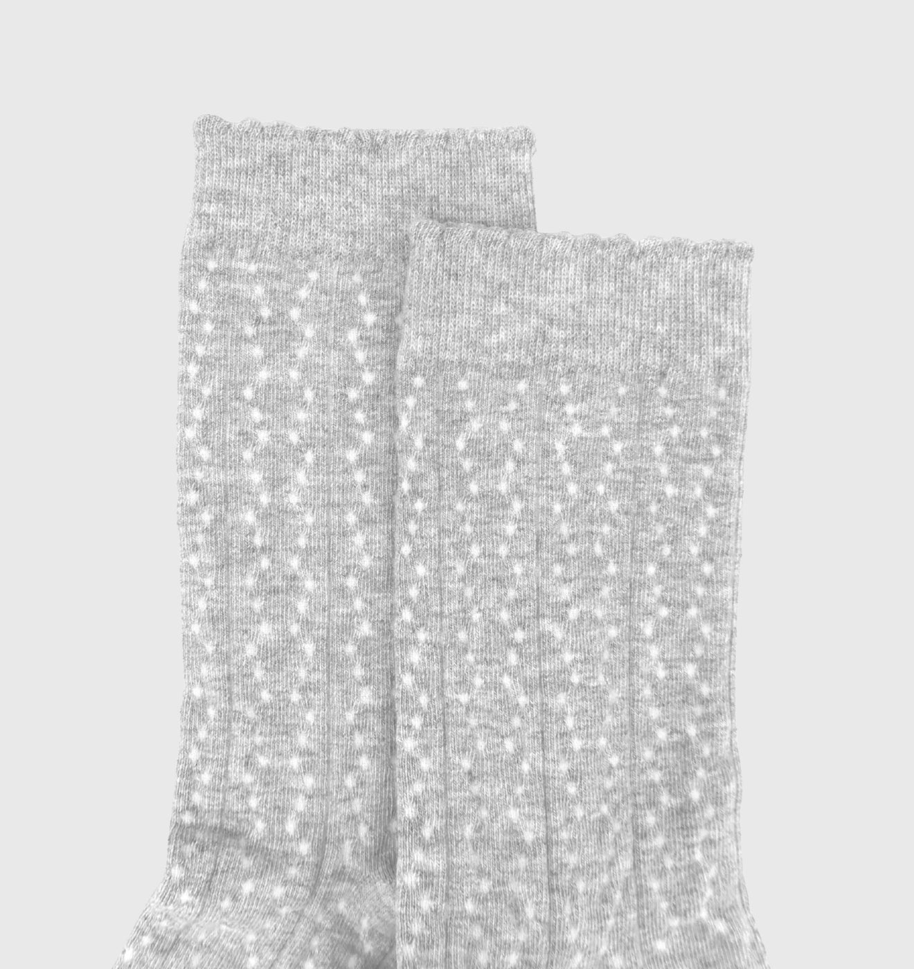 MEDIA LARGA ONDAS - GRIS Boutique 3