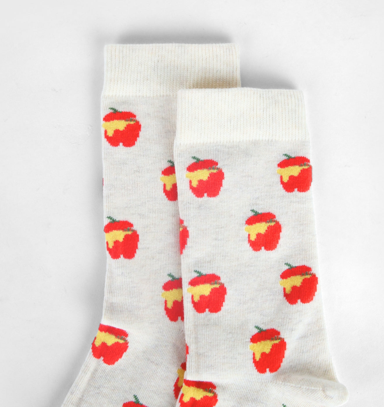 Iconic MEDIA LARGA ROCOTO - BEIGE 3