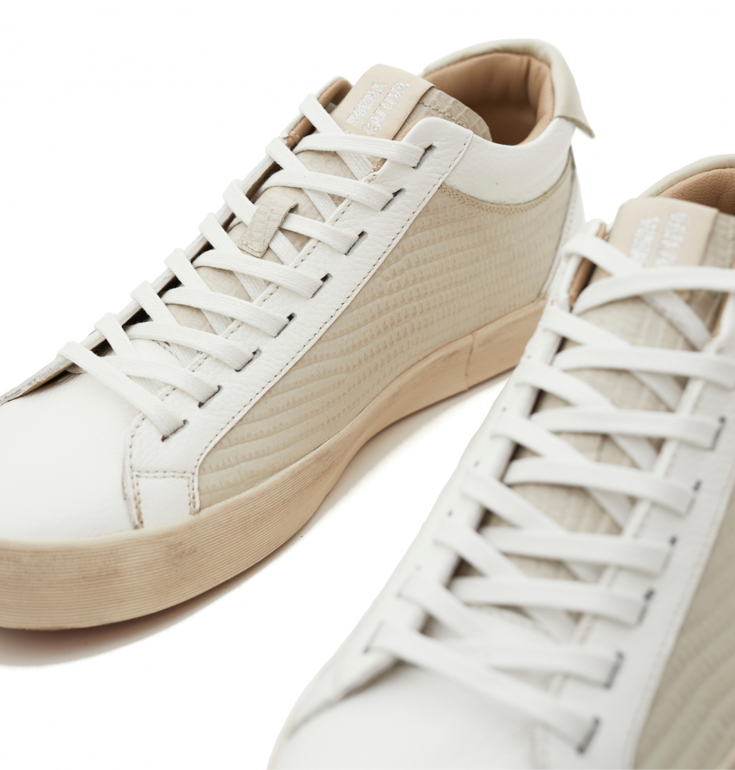 ZAPATILLA CAMI - BLANCO Reserve 4