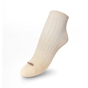 MEDIA QUARTER ONDAS - BEIGE Collection