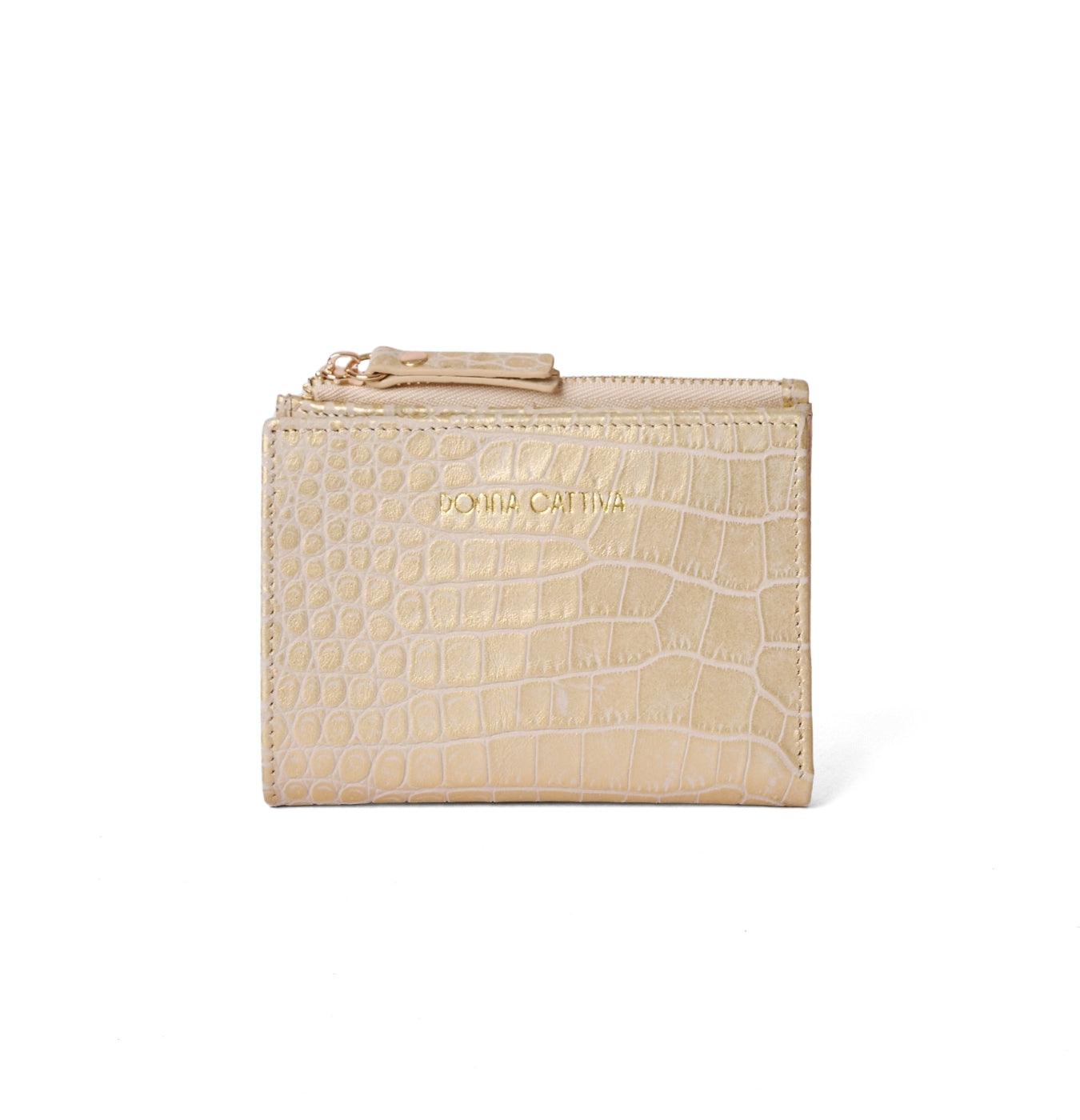 BILLETERA CLAUDIA - ORO Reserve 1