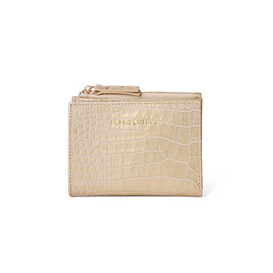 BILLETERA CLAUDIA - ORO Reserve