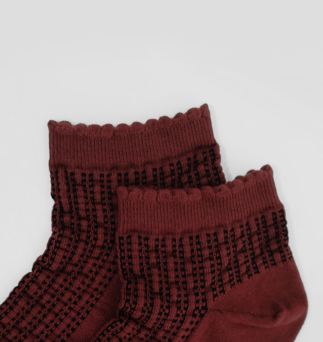 MEDIA ONDAS - GUINDA Prestige 2