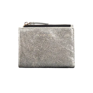 Artisan BILLETERA CLAUDIA - PLATA NATURAL