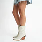 BOTA JESSENIA - BLANCO/OFF Edition - Miniatura 5