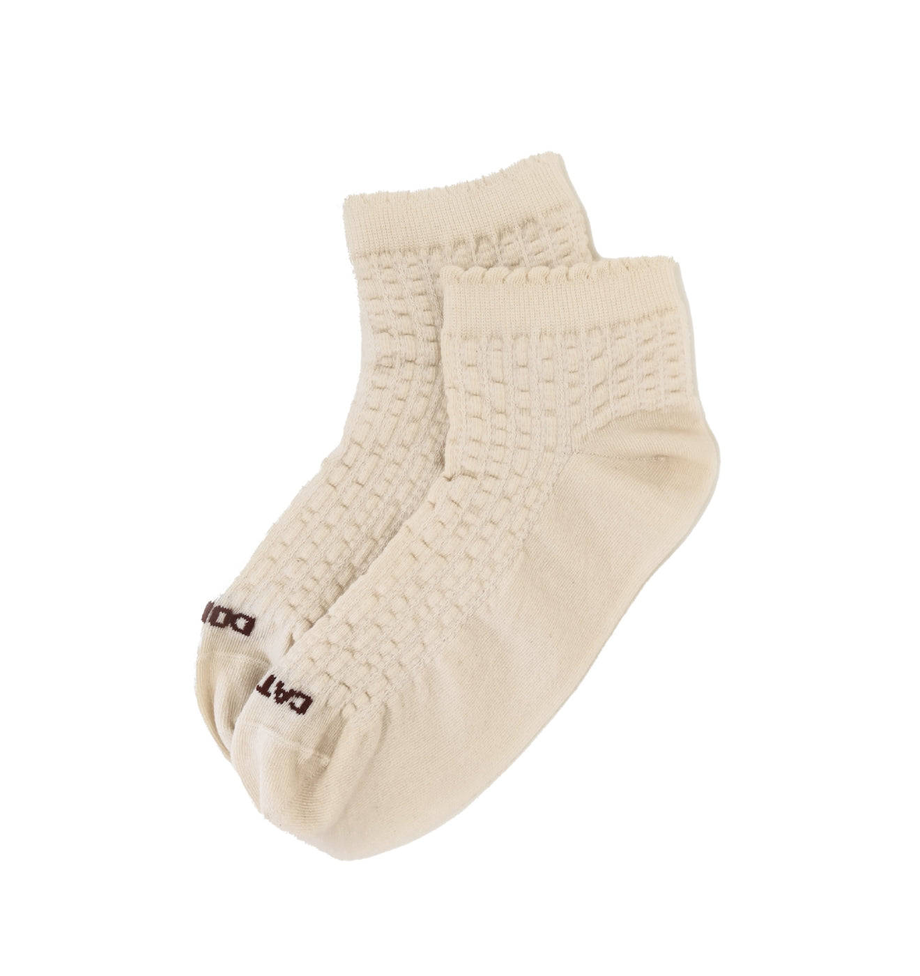 MEDIA QUARTER ONDAS - BEIGE Collection 2