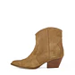 BOTÍN MADDIE - CAMEL GAMUZA Craft - Miniatura 1