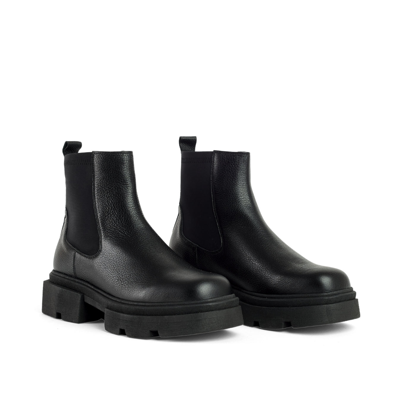 BOTÍN JEREMY - NEGRO Original 2