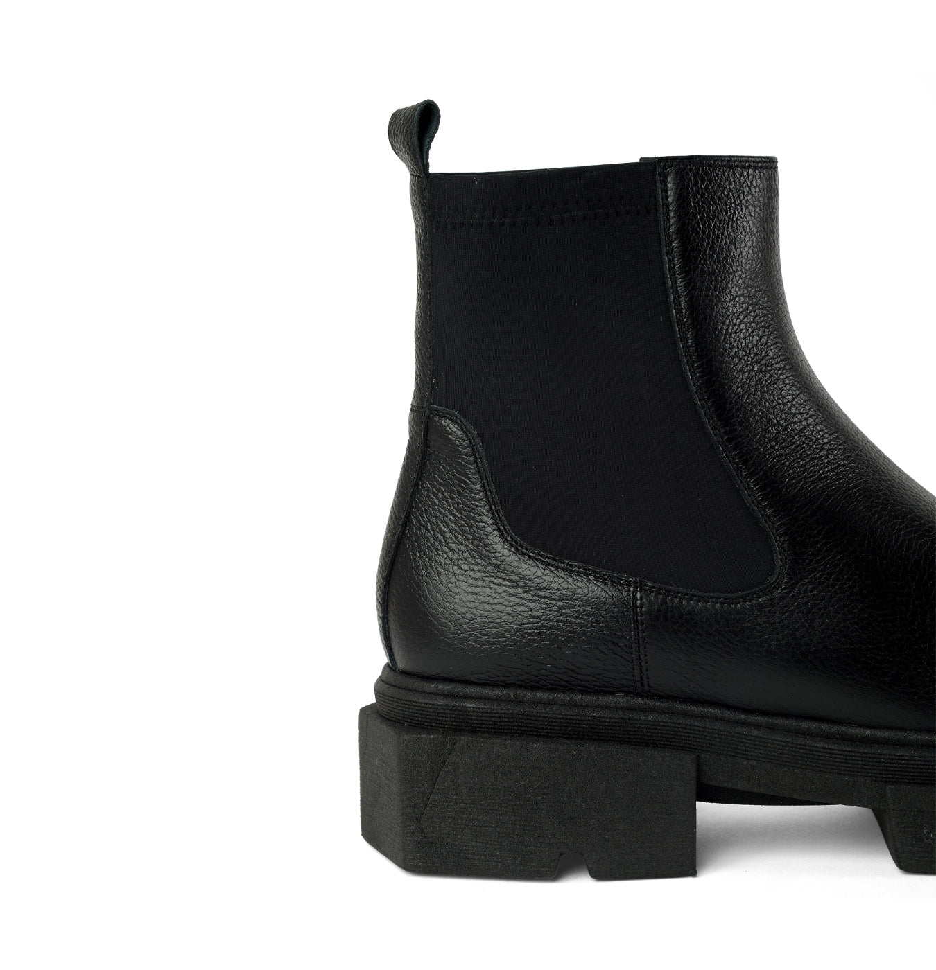 BOTÍN JEREMY - NEGRO Original 3