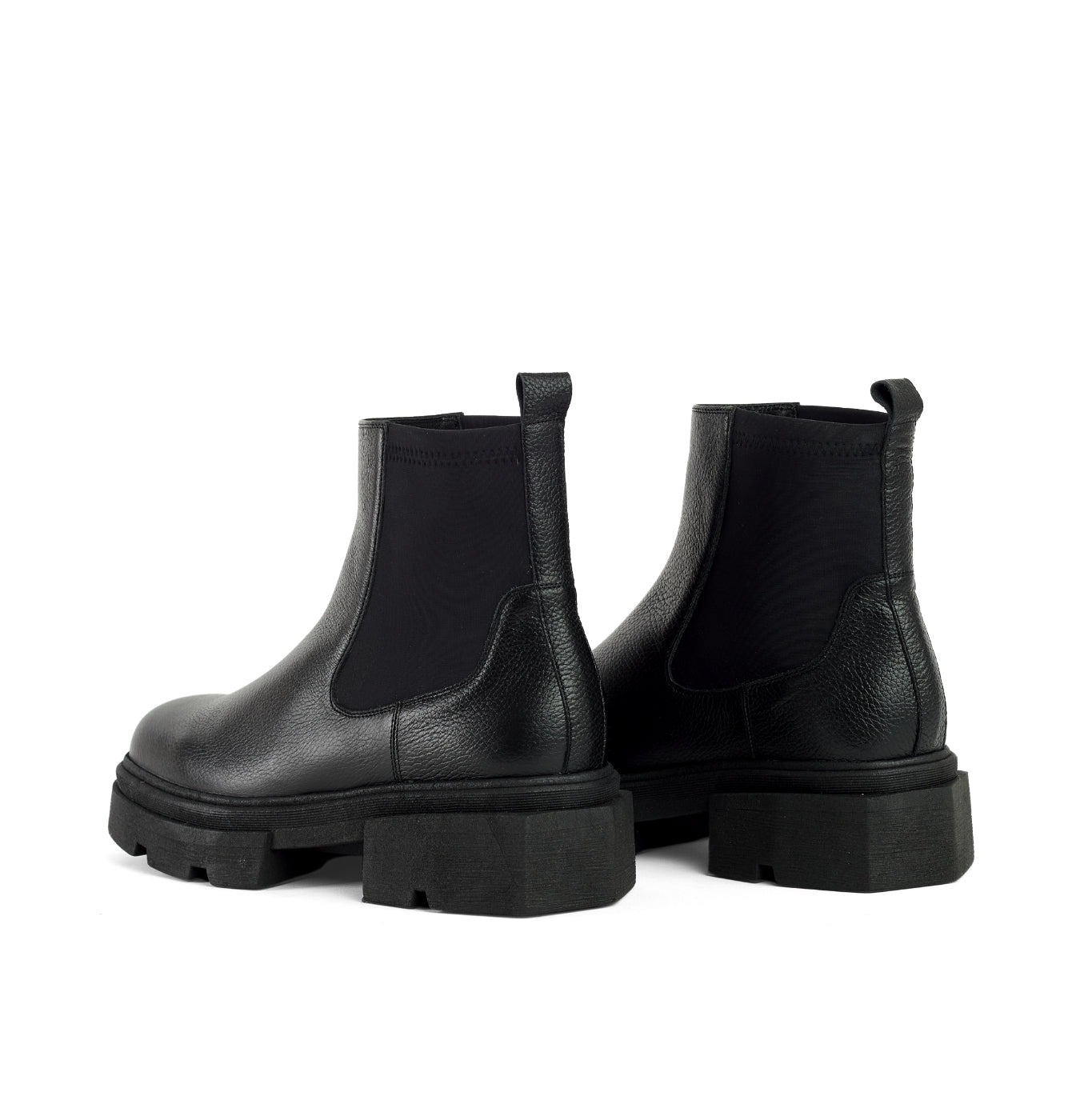 BOTÍN JEREMY - NEGRO Original 4