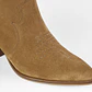 BOTÍN MADDIE - CAMEL GAMUZA Craft - Miniatura 5