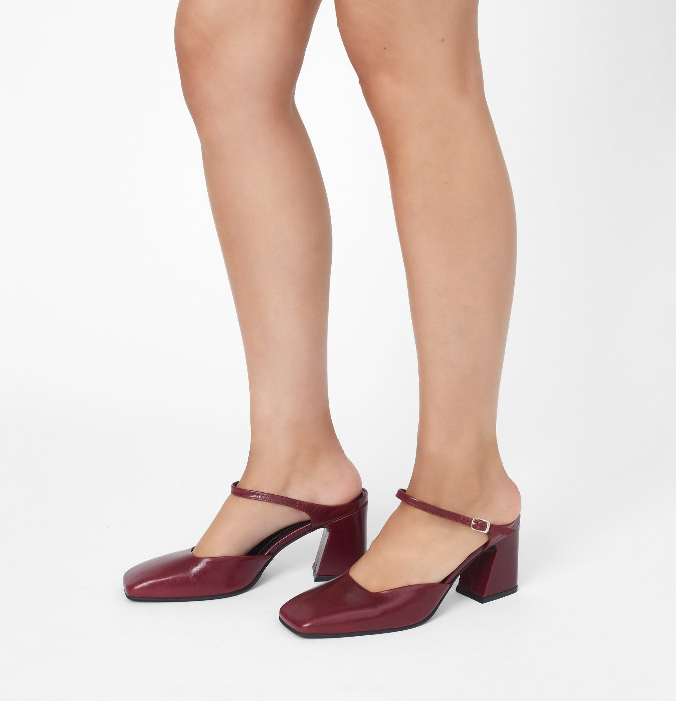 ZAPATO LINDA - VINO Collection 2