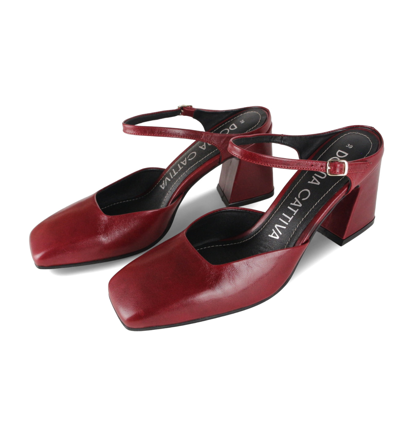 ZAPATO LINDA - VINO Collection 3