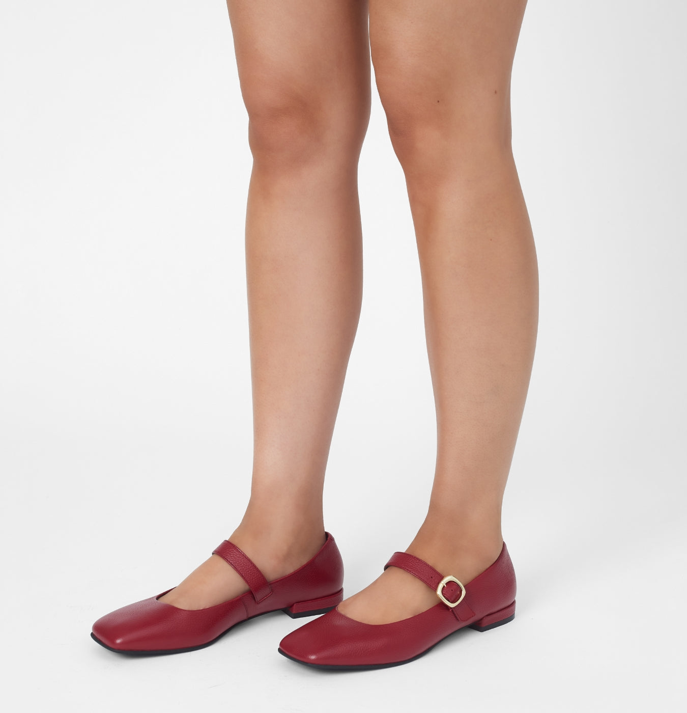 BALERINA POMBO - ROJO Boutique 2