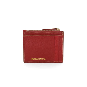 BILLETERA CARO - ROJO Style