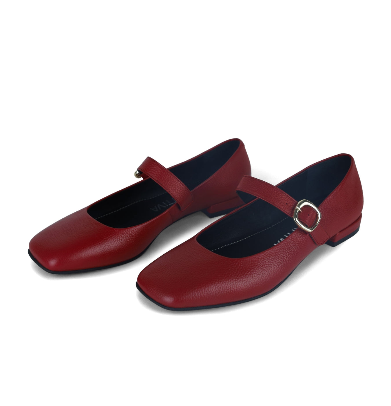 BALERINA POMBO - ROJO Boutique 3