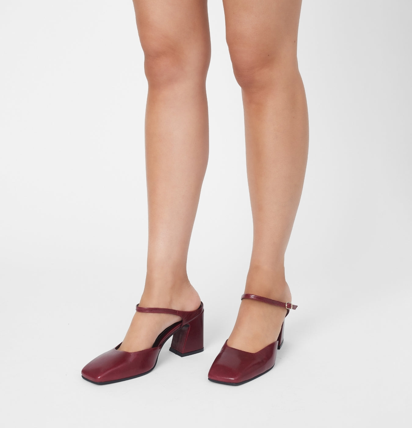 ZAPATO LINDA - VINO Collection 4