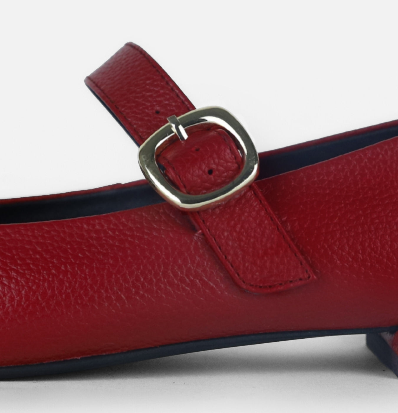 BALERINA POMBO - ROJO Boutique 5