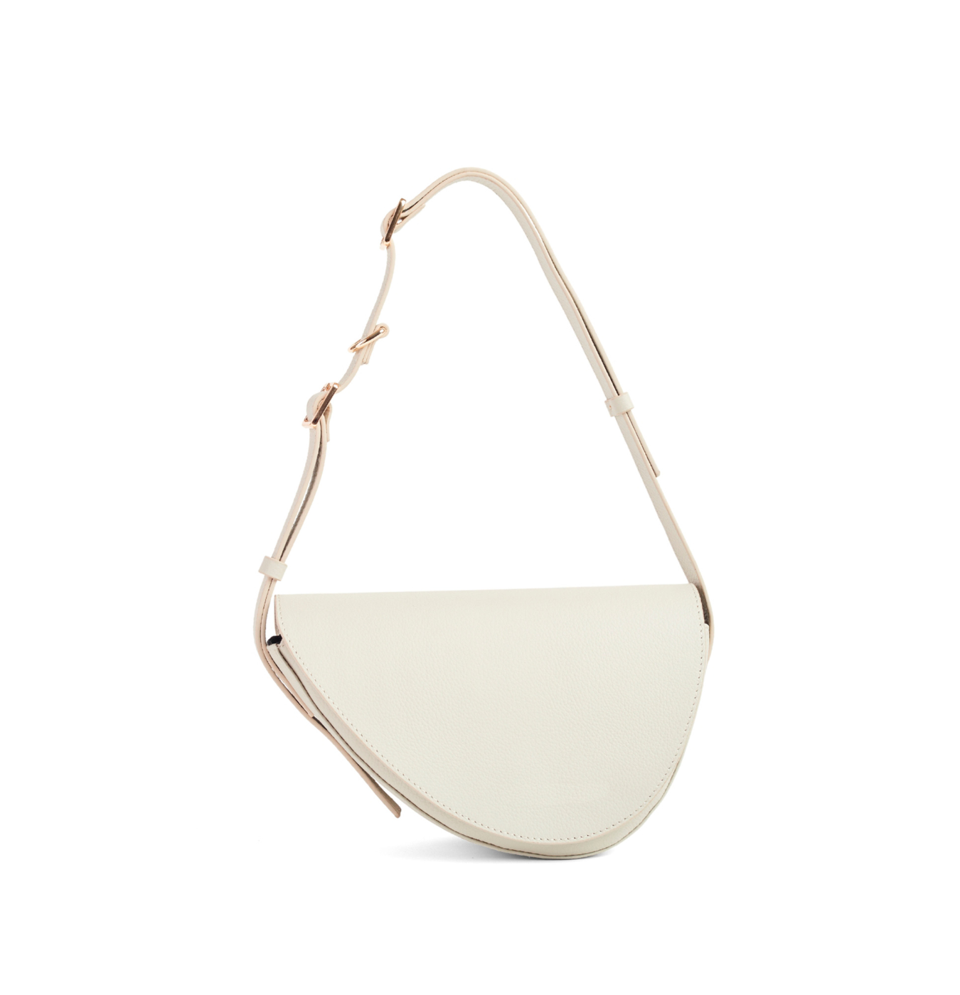 CARTERA BRUNA - BLANCO OFF Original 1