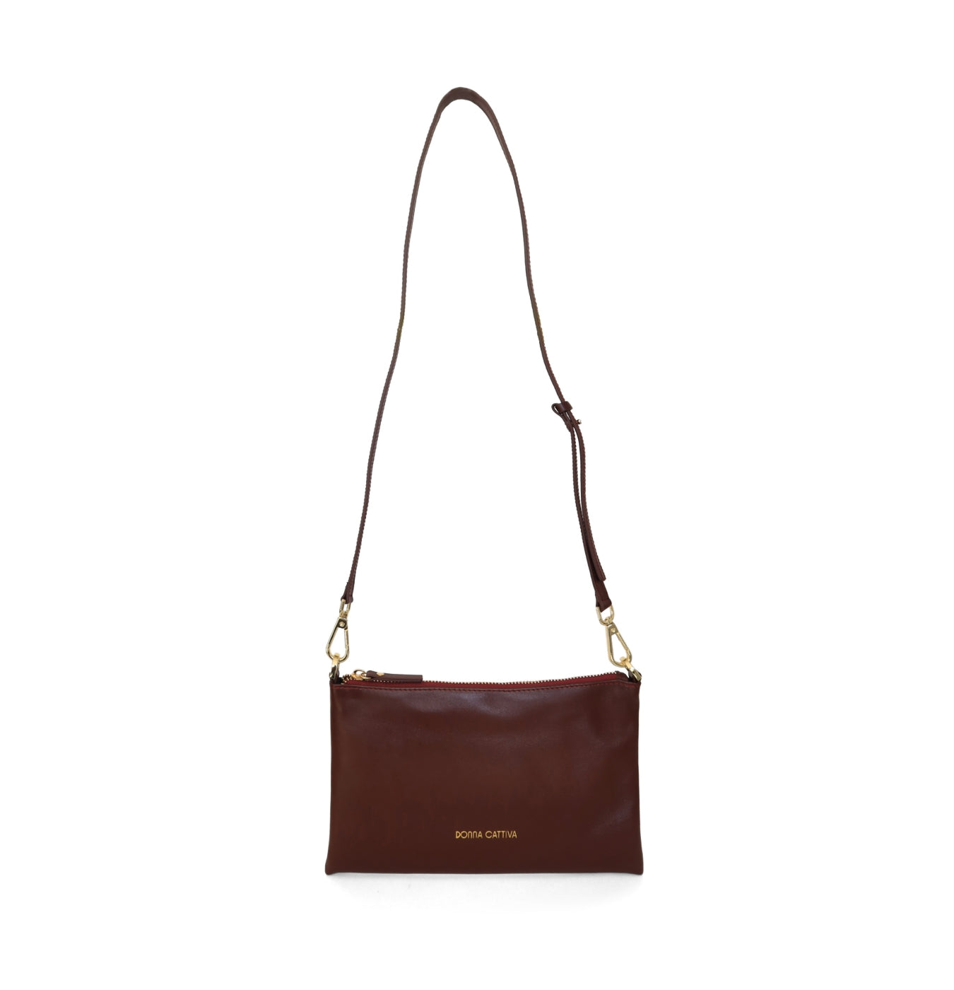 Luxe CARTERA CATA - GUINDA 1