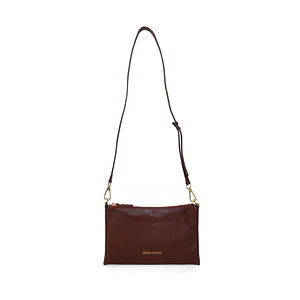 Luxe CARTERA CATA - GUINDA