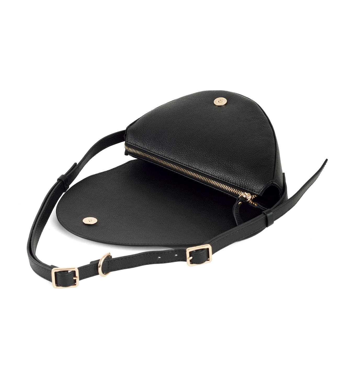 CARTERA BRUNA - NEGRO Design 2