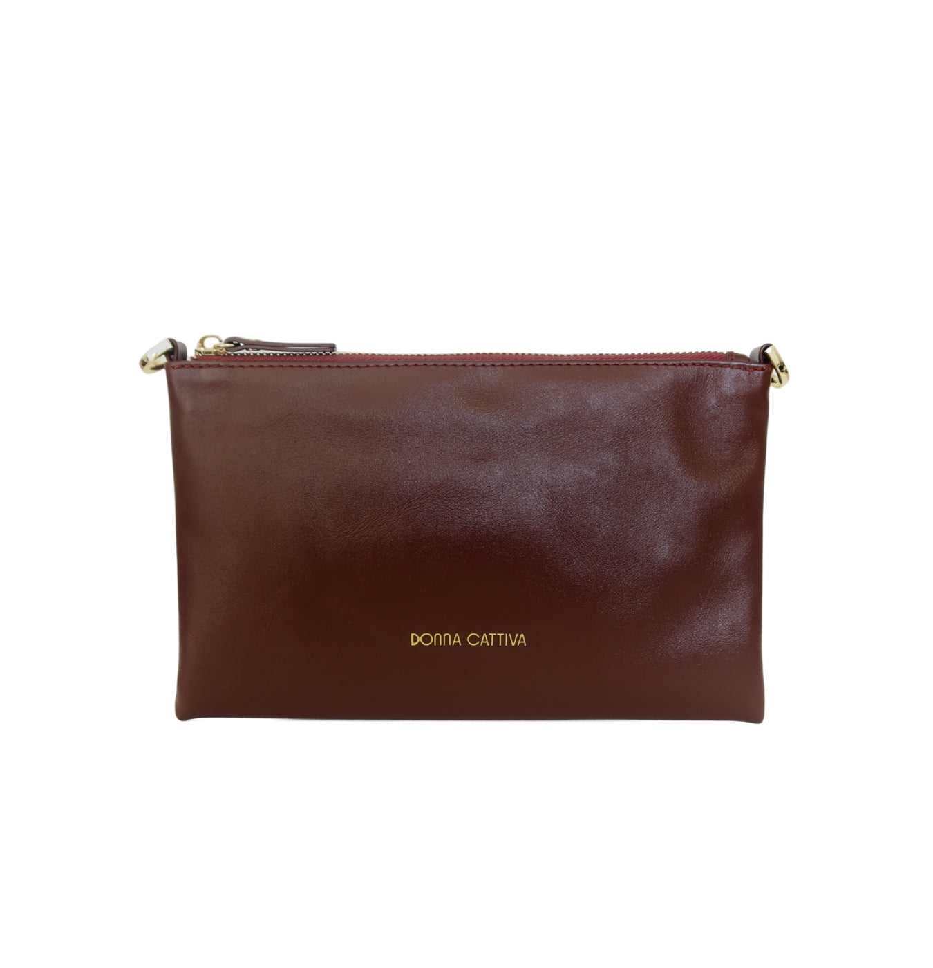 Luxe CARTERA CATA - GUINDA 3