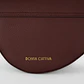 Curated CARTERA BRUNA - GUINDA - Miniatura 3