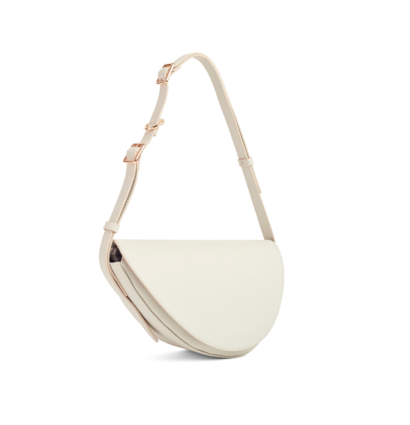 CARTERA BRUNA - BLANCO OFF Original 2