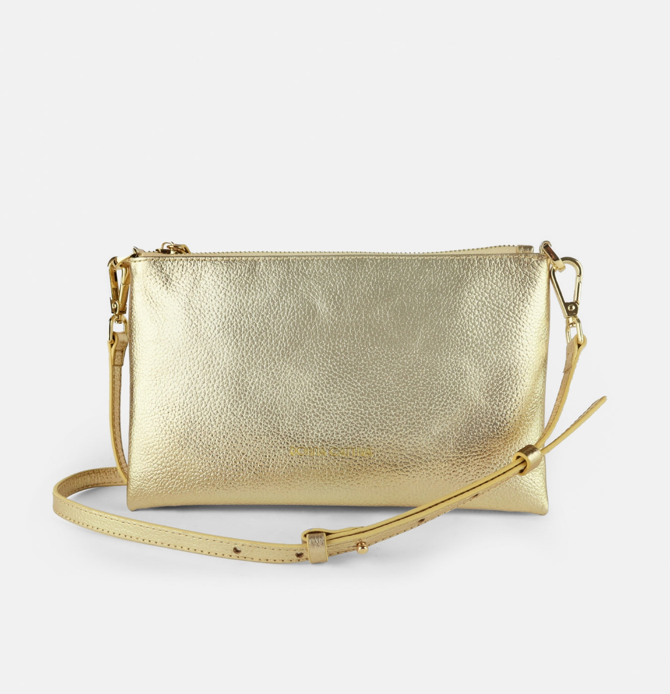 CARTERA CATA - ORO Edition 2