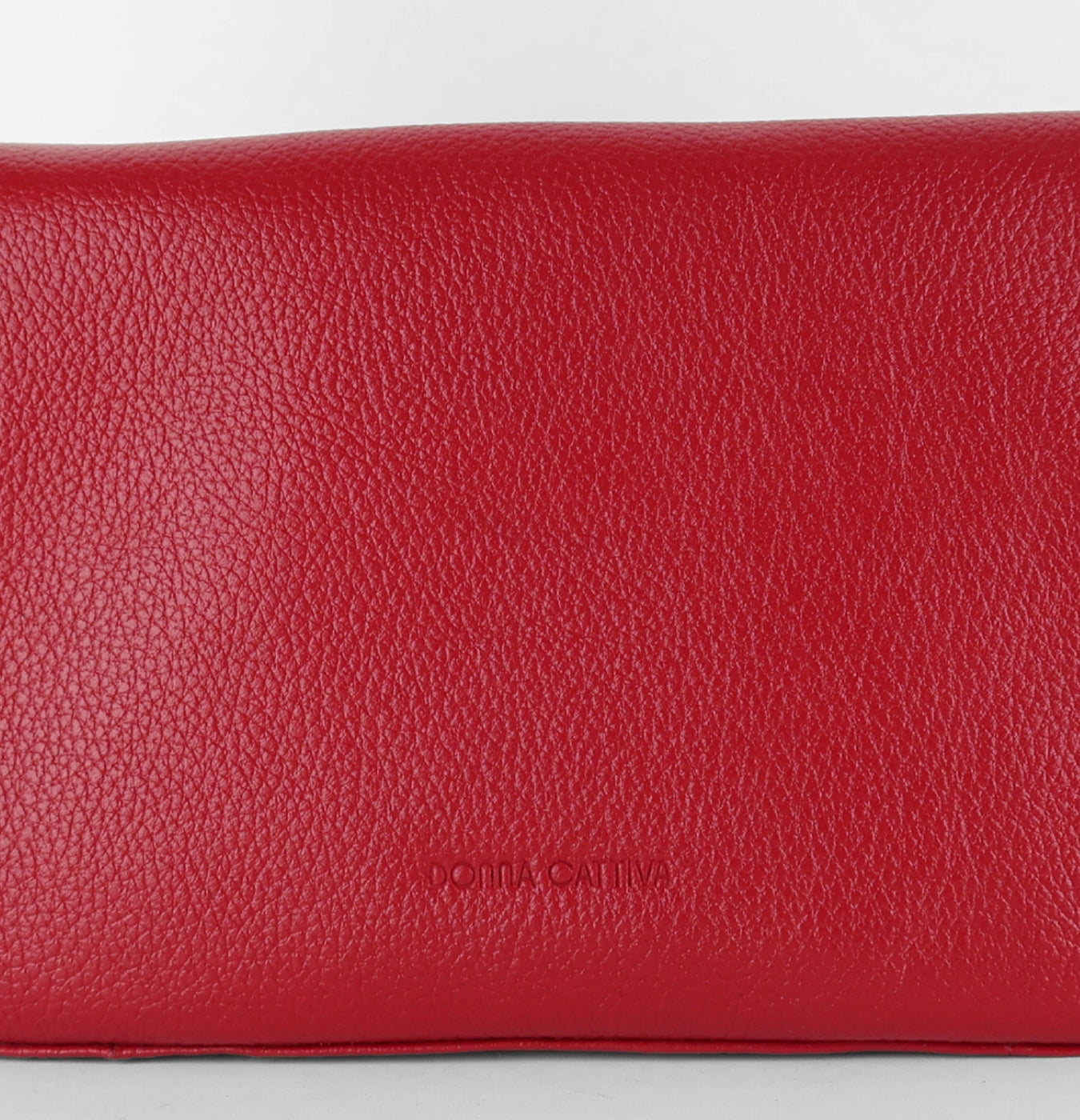 Refined CARTERA BABE - ROJO 3