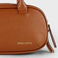 Essential CARTERA AMANDA - CAMEL - Miniatura 4