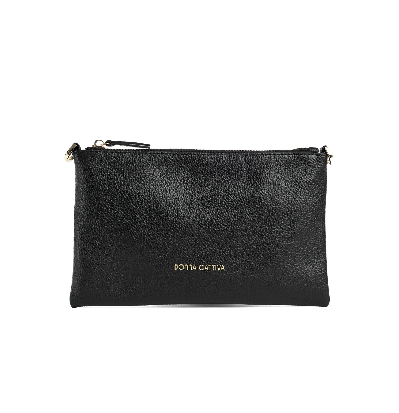 CARTERA CATA - NEGRO Luxe 3
