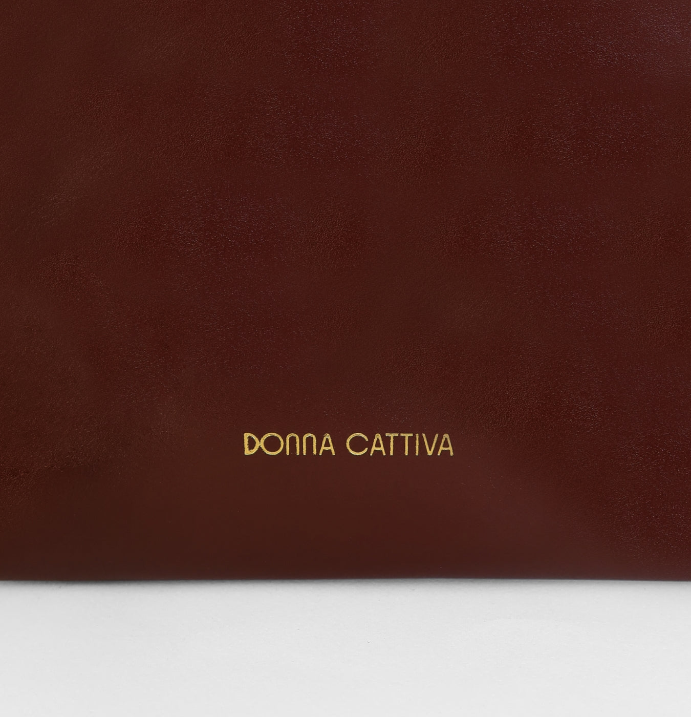 Luxe CARTERA CATA - GUINDA 4