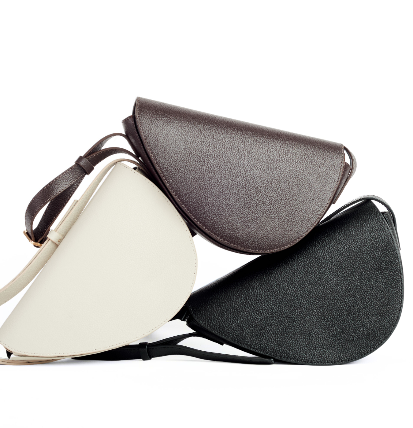 CARTERA BRUNA - BLANCO OFF Original 3